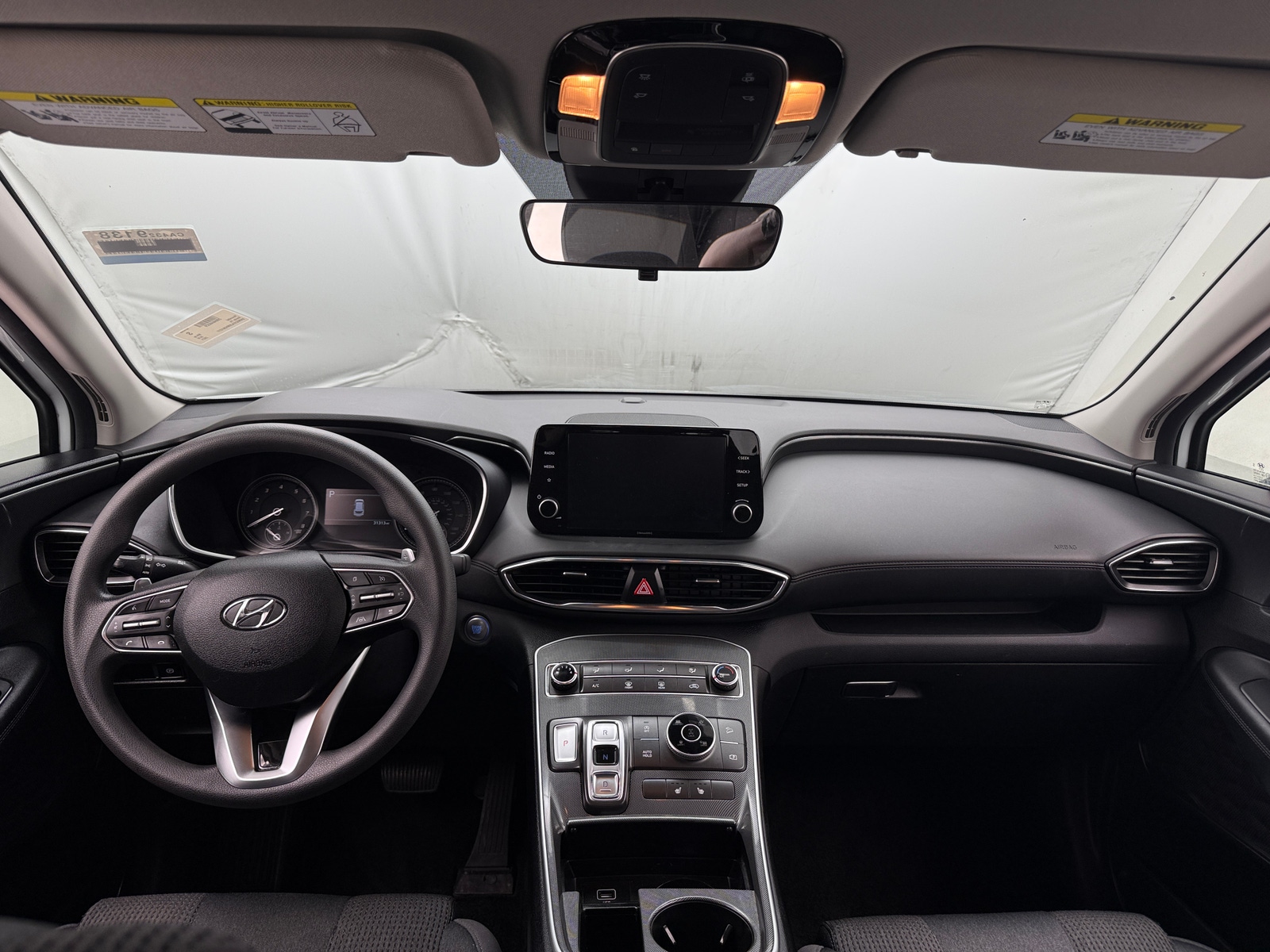 Thumbnail: 2021 Hyundai Santa Fe - 3