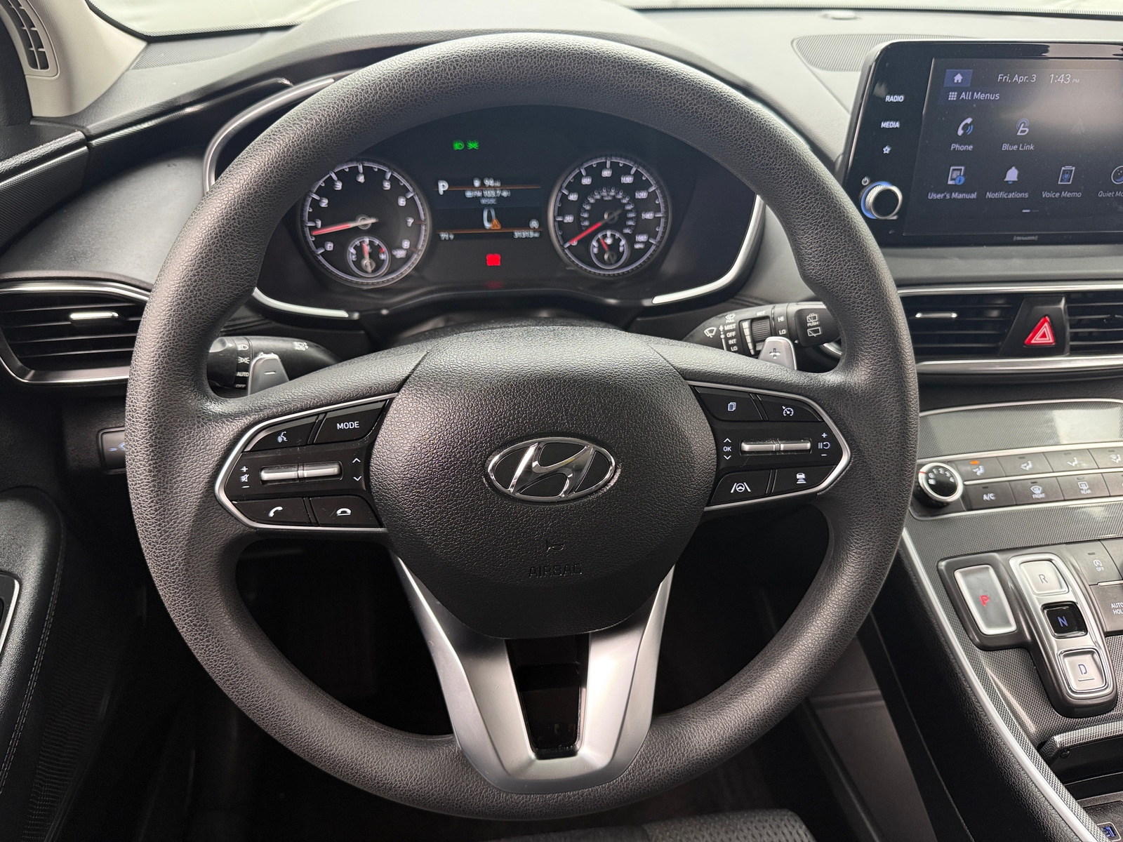 Thumbnail: 2021 Hyundai Santa Fe - 5