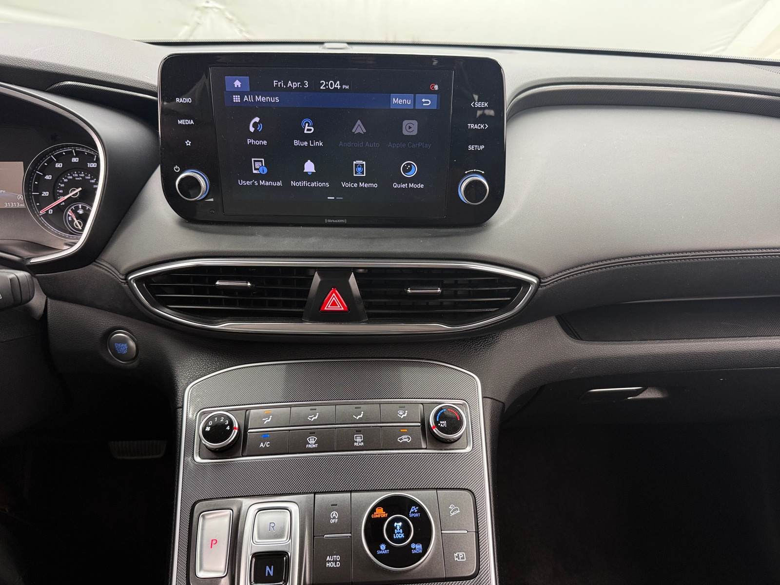 Thumbnail: 2021 Hyundai Santa Fe - 4