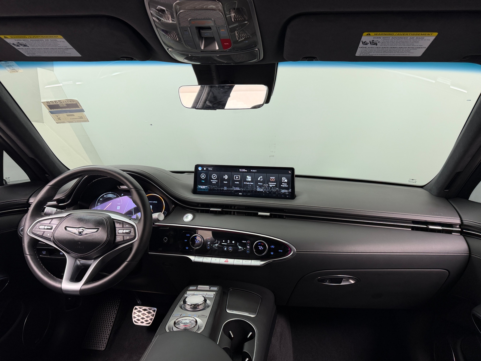 Thumbnail: 2025 Genesis GV70 - 2