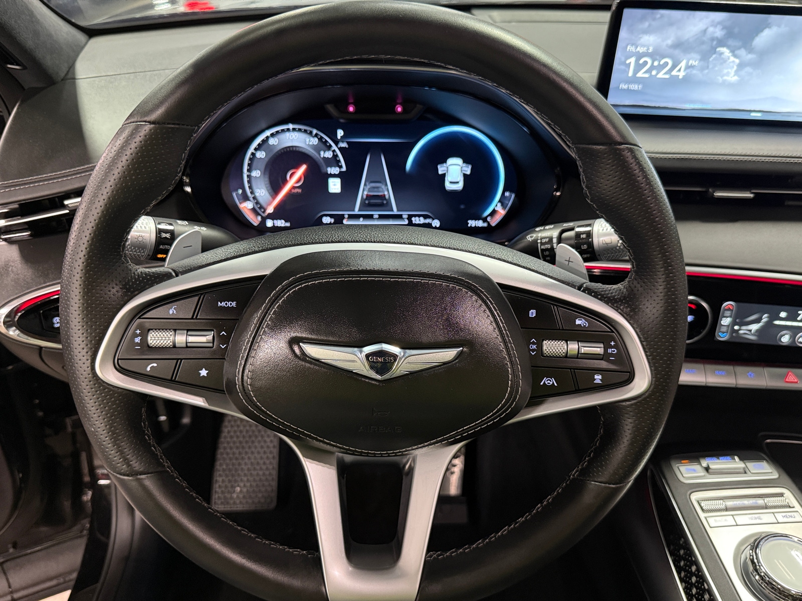 Thumbnail: 2025 Genesis GV70 - 4