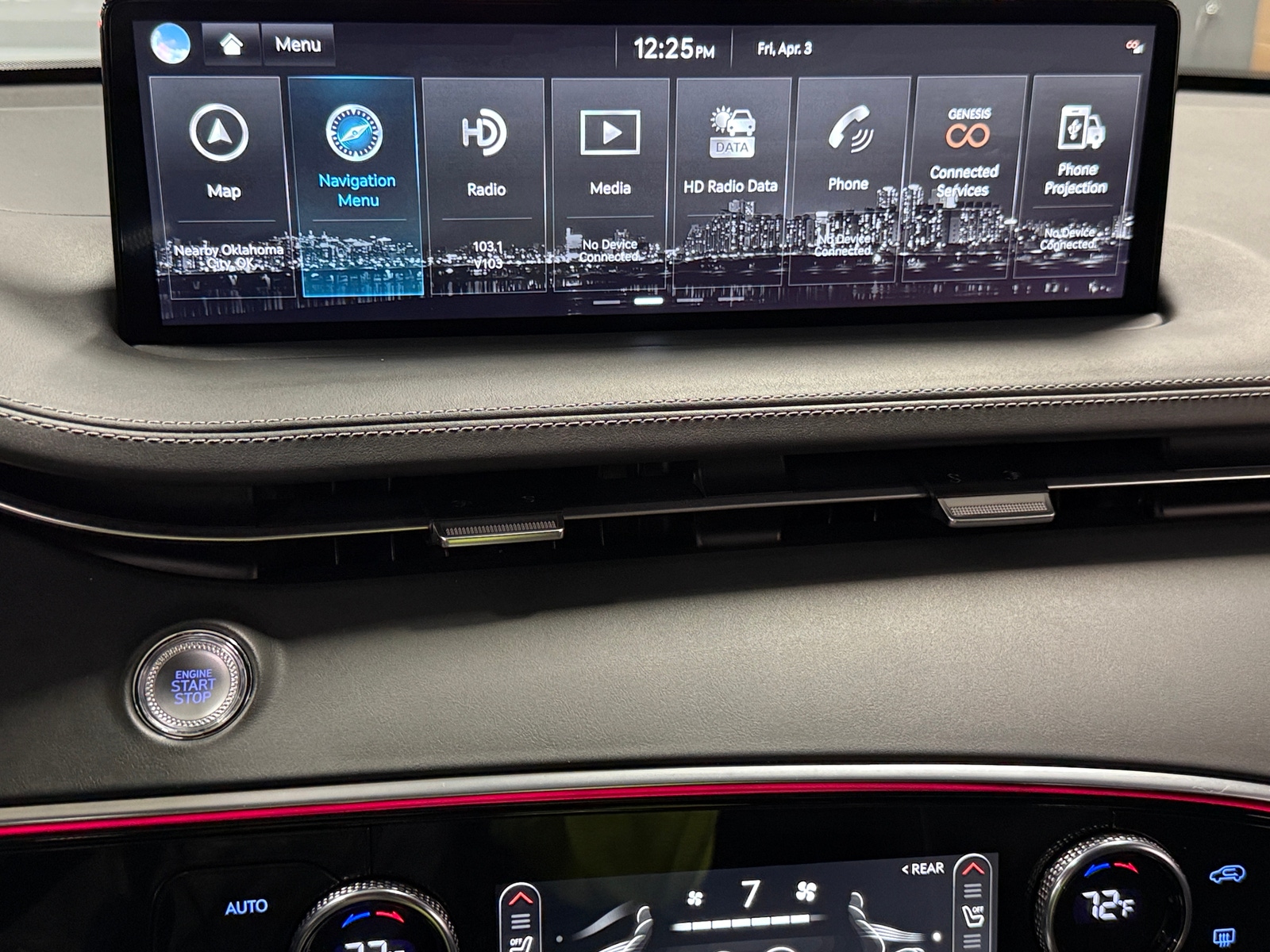 Thumbnail: 2025 Genesis GV70 - 3