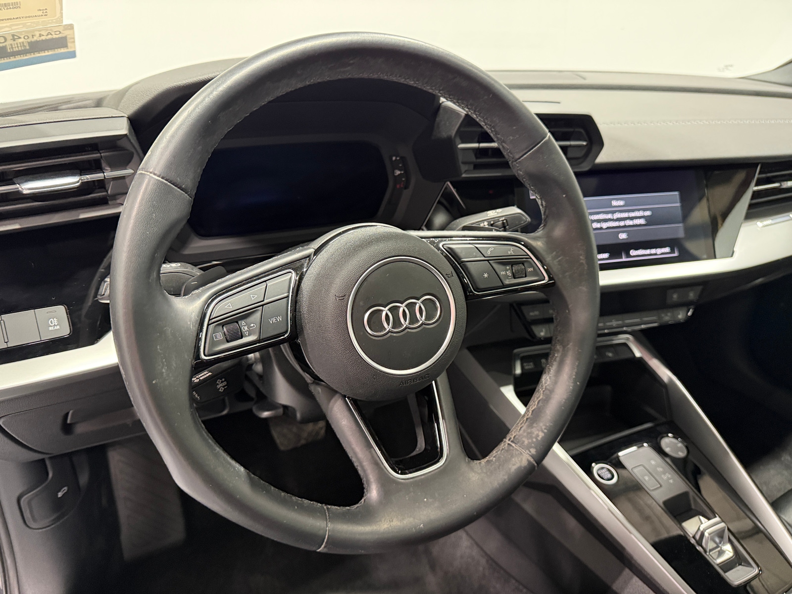 Thumbnail: 2022 Audi A3 - 4