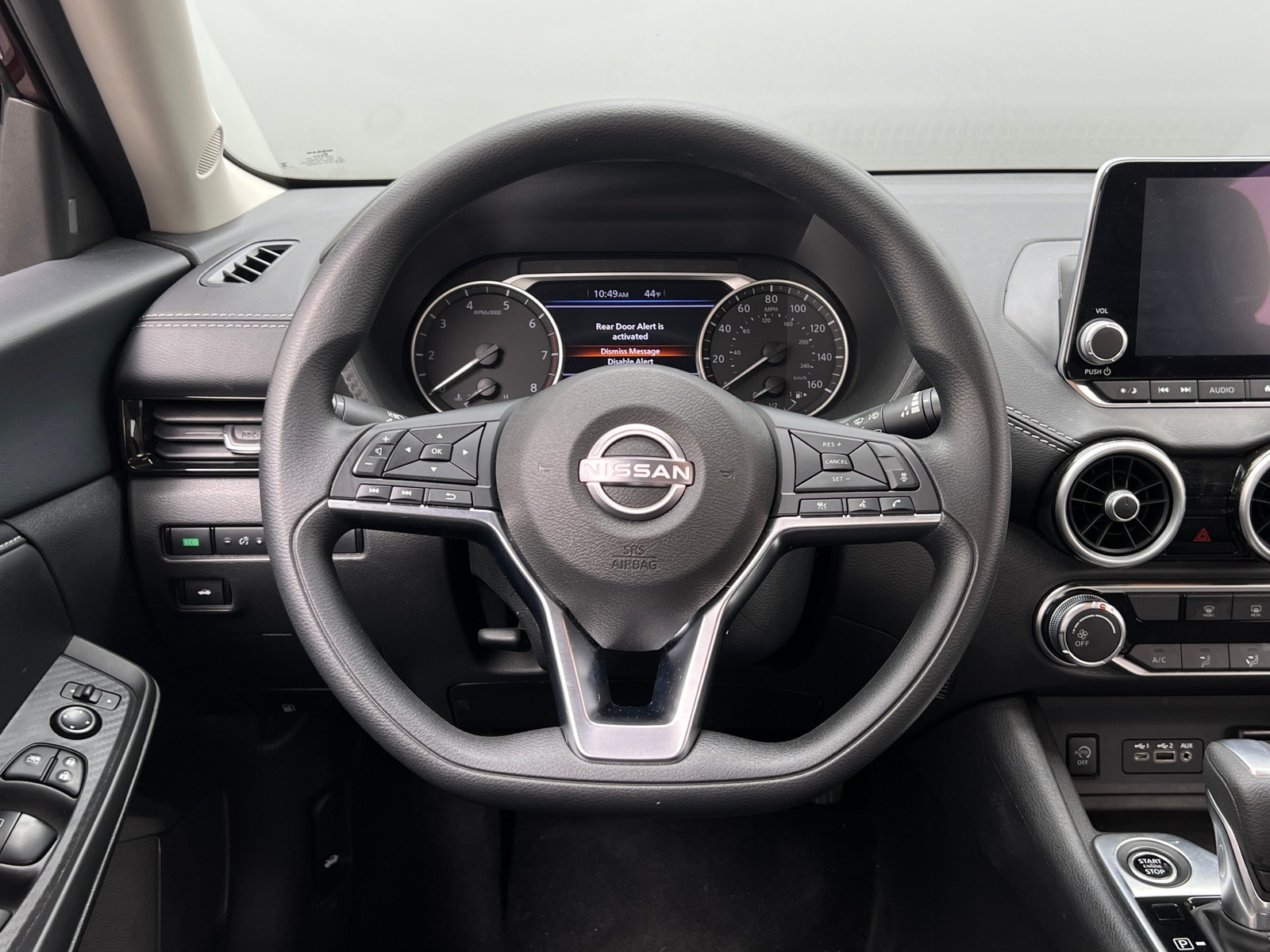 Thumbnail: 2025 Nissan Sentra - 5