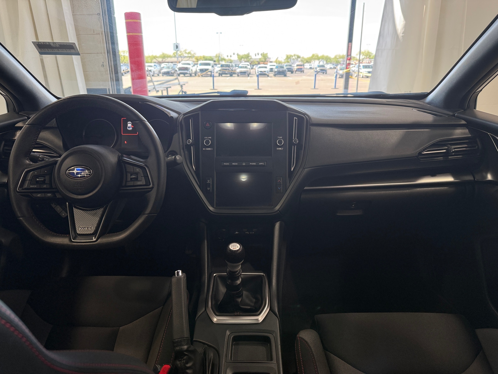 Thumbnail: 2022 Subaru WRX - 3