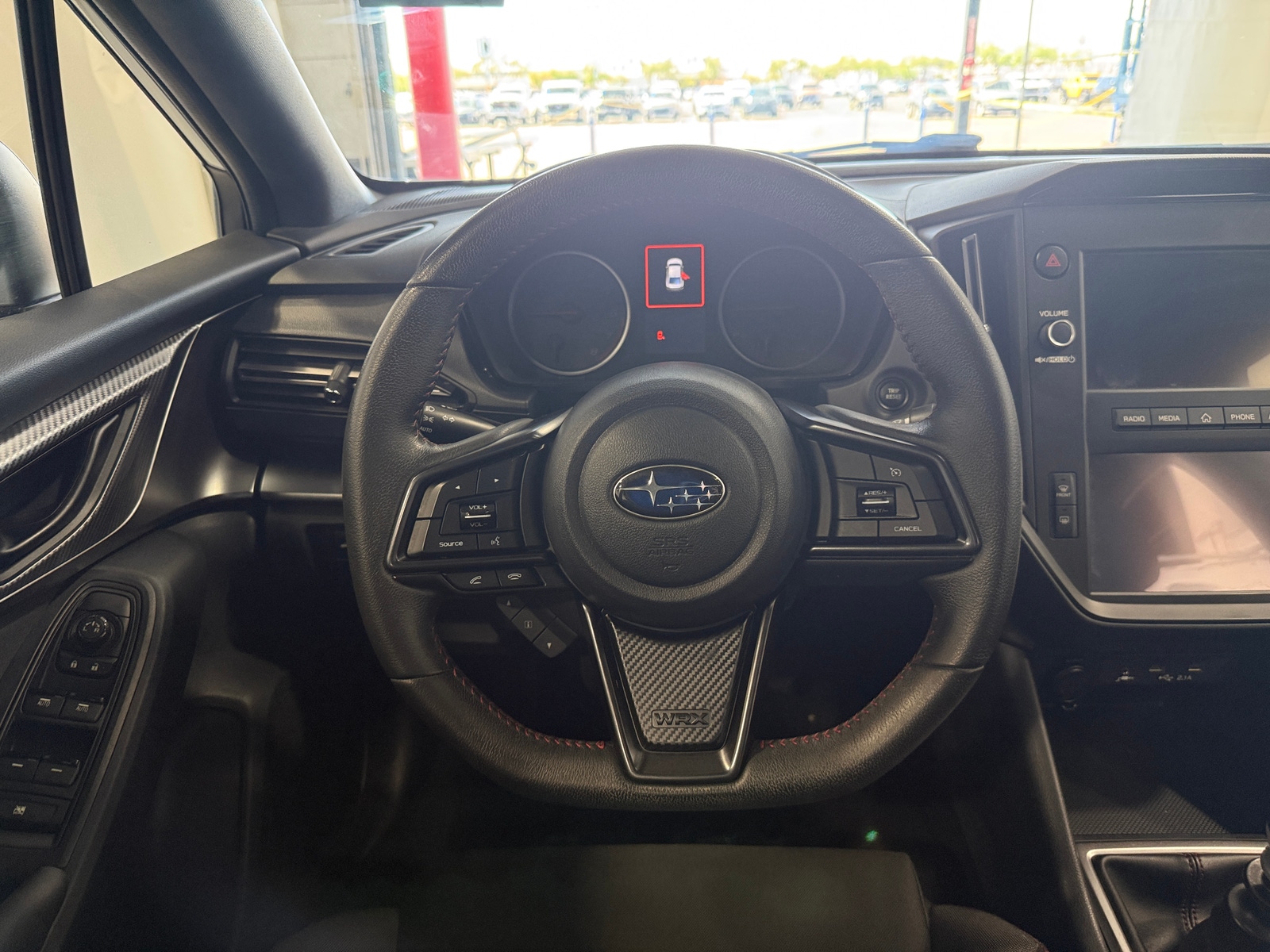 Thumbnail: 2022 Subaru WRX - 5