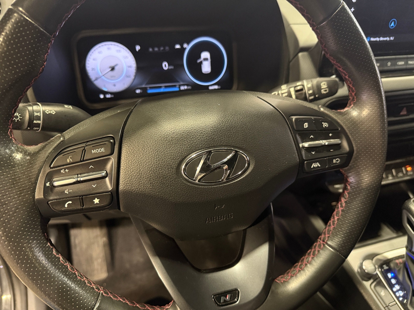 Thumbnail: 2023 Hyundai Kona - 5