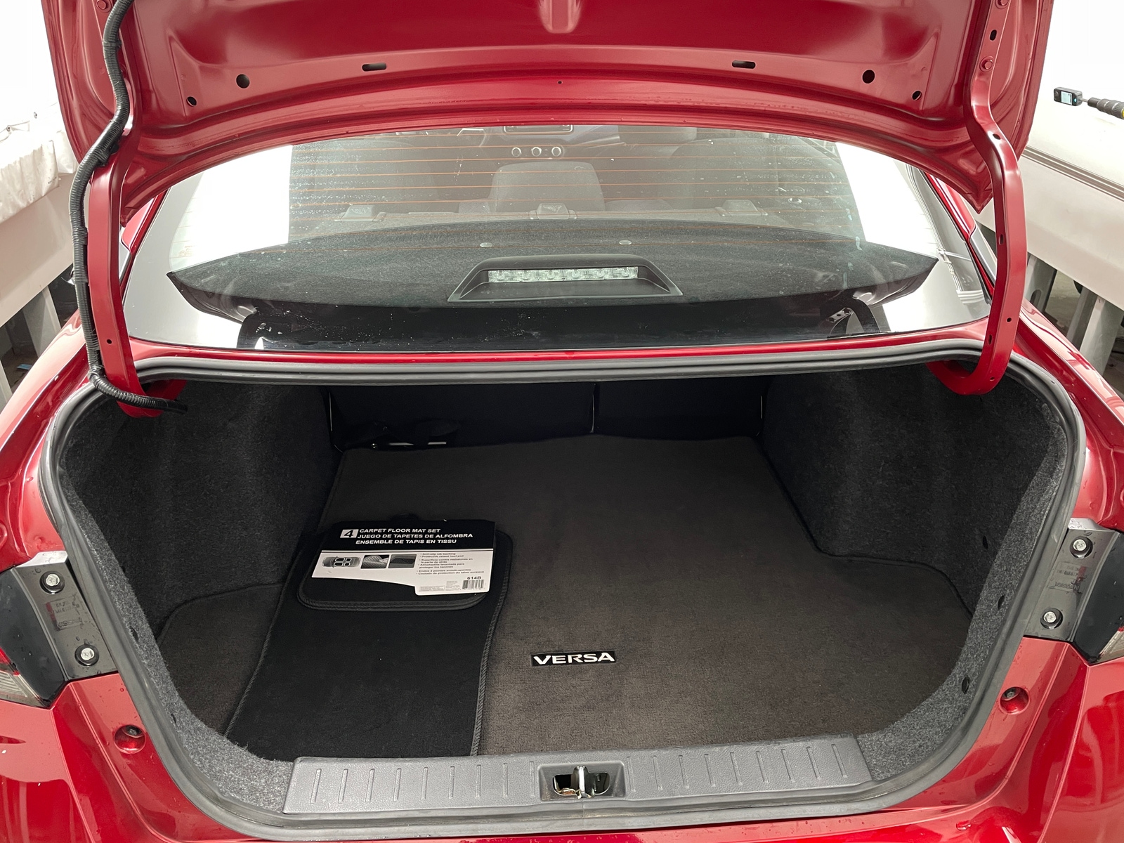 Thumbnail: 2025 Nissan Versa - 7