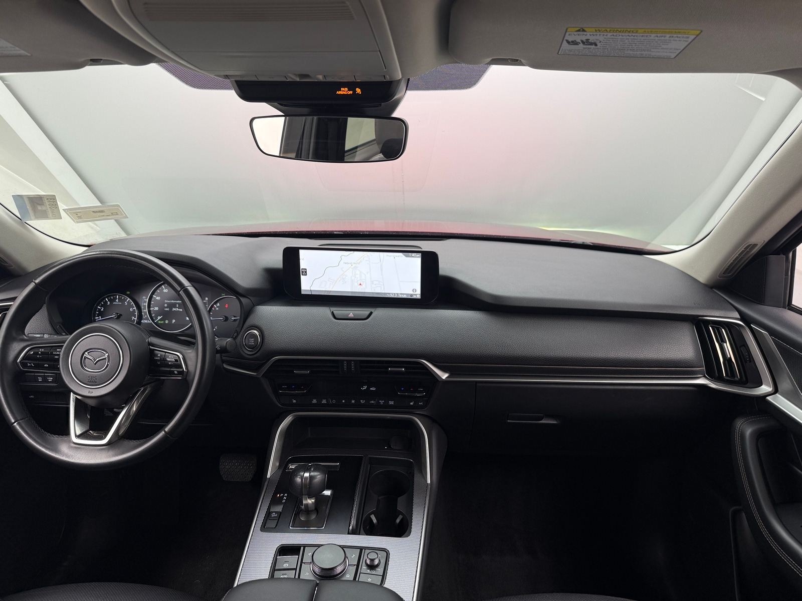 Thumbnail: 2024 Mazda CX-90 - 2