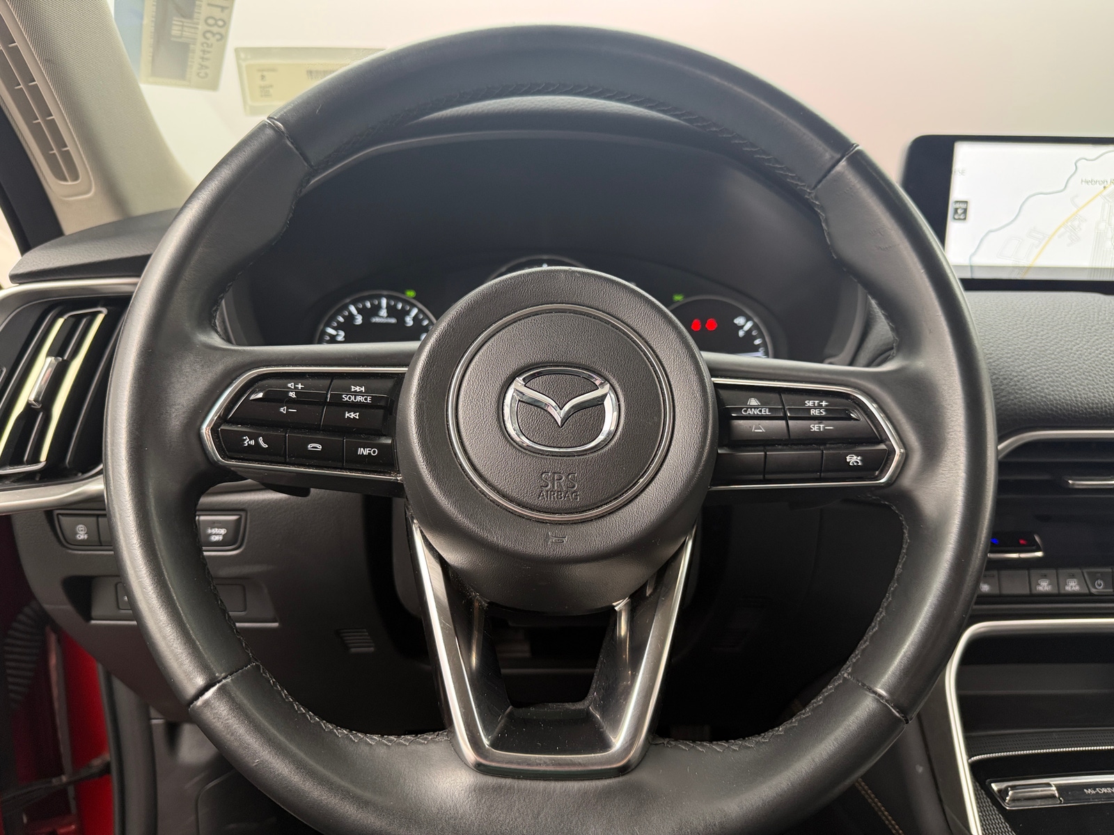 Thumbnail: 2024 Mazda CX-90 - 4