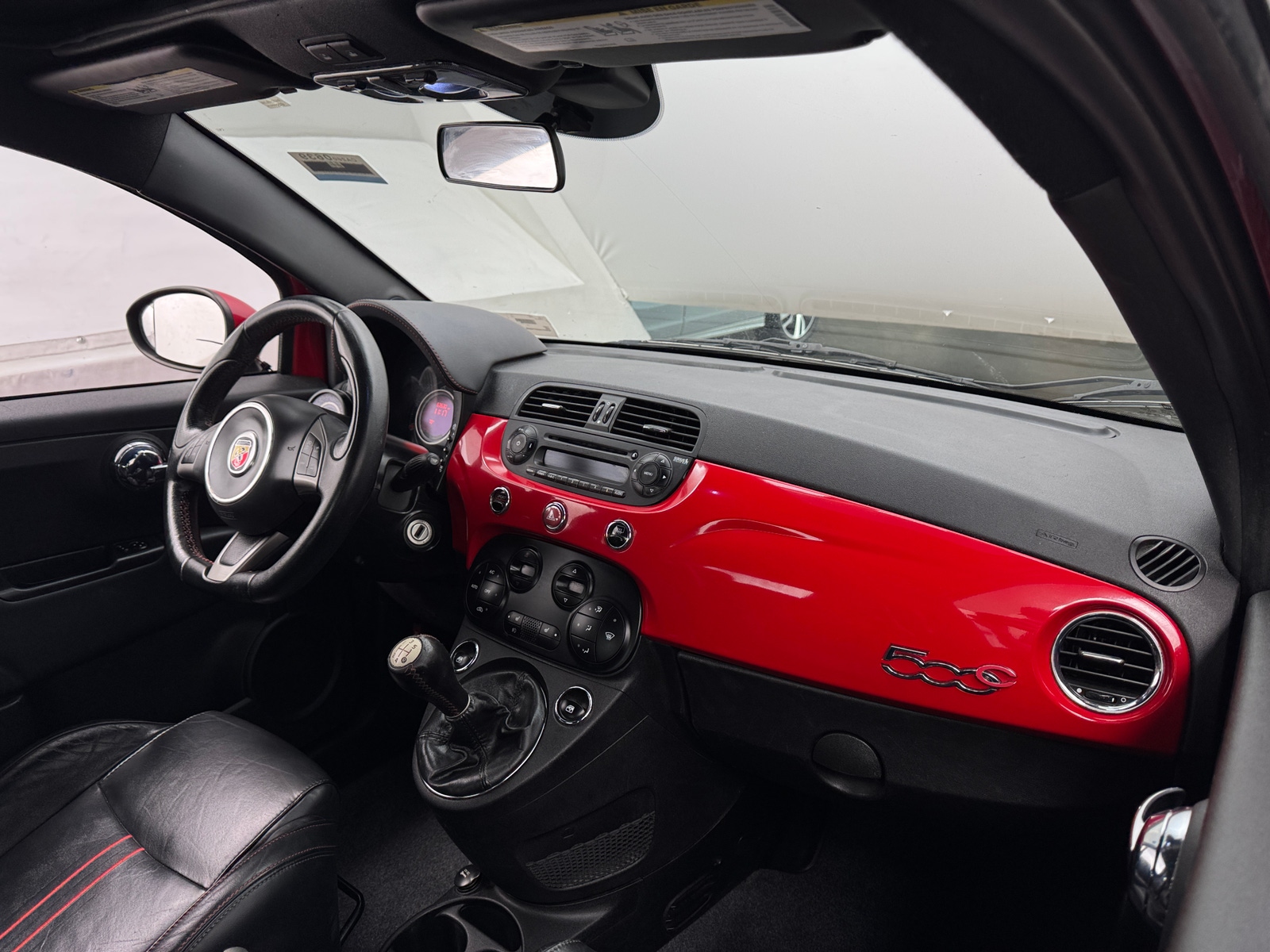 Thumbnail: 2013 Fiat 500 - 3