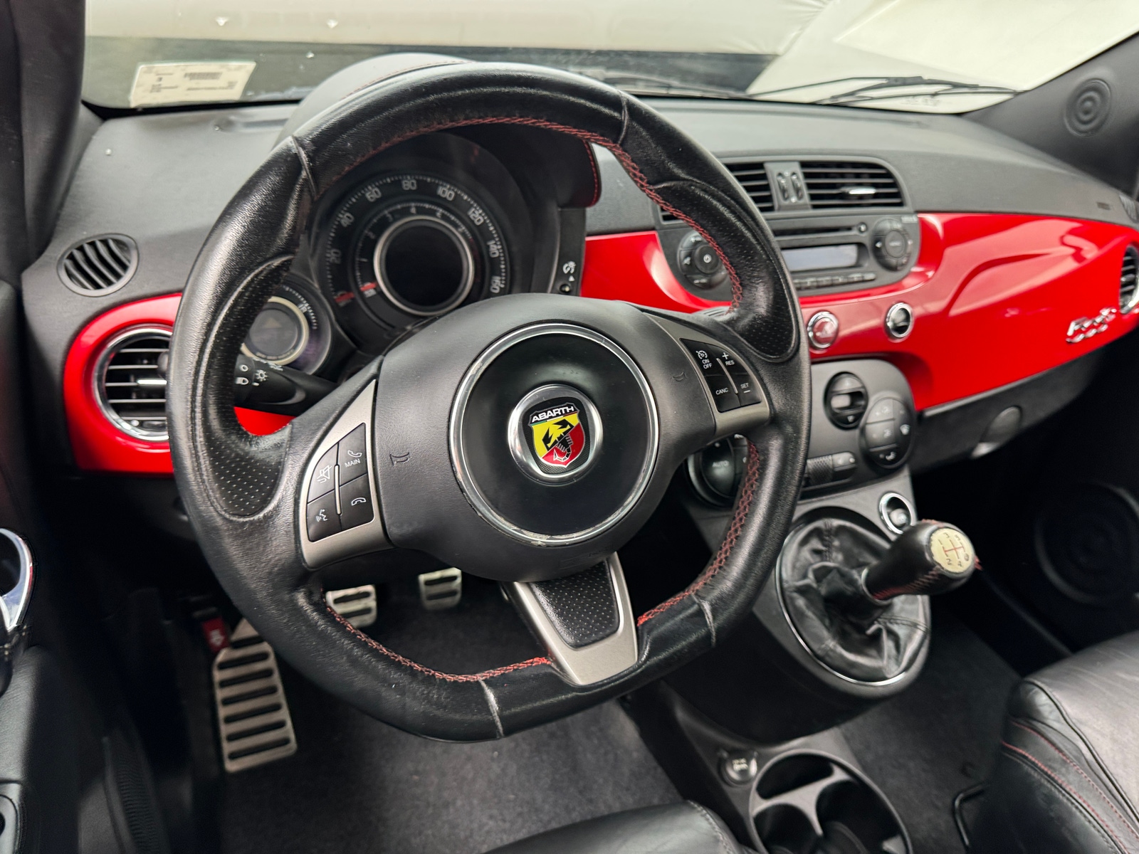 Thumbnail: 2013 Fiat 500 - 5