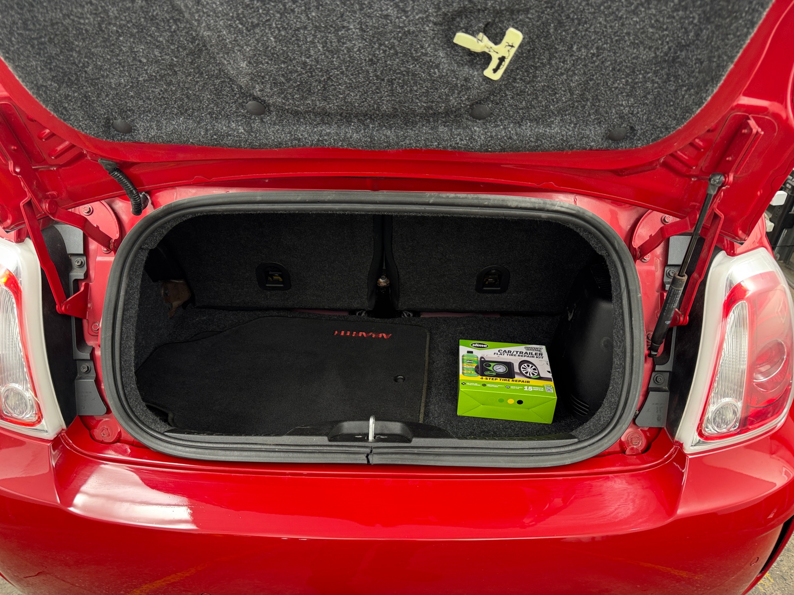 Thumbnail: 2013 Fiat 500 - 7