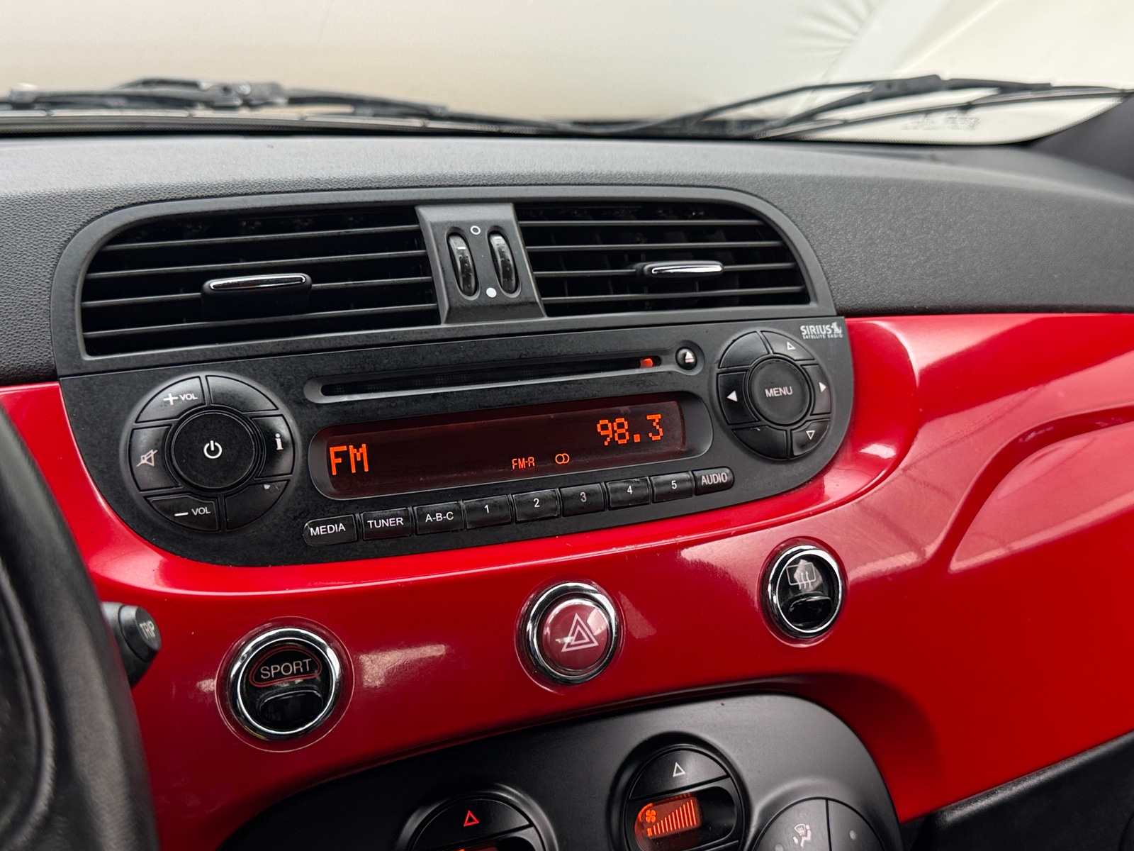 Thumbnail: 2013 Fiat 500 - 4