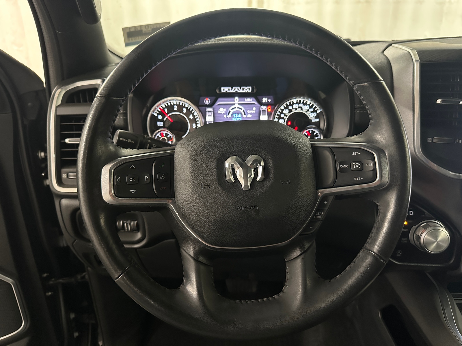 Thumbnail: 2023 RAM 1500 - 4