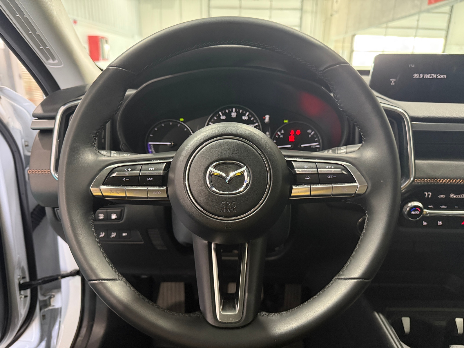 Thumbnail: 2025 Mazda CX-50 - 4