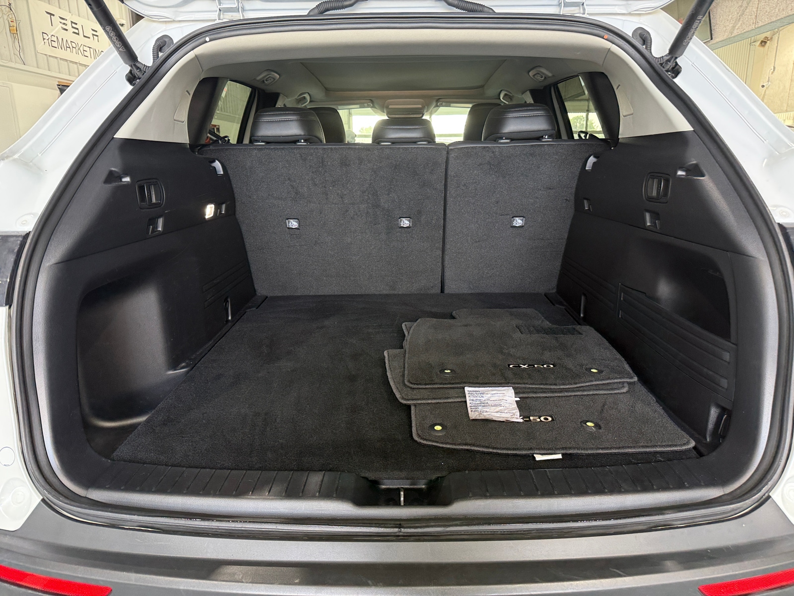 Thumbnail: 2025 Mazda CX-50 - 6