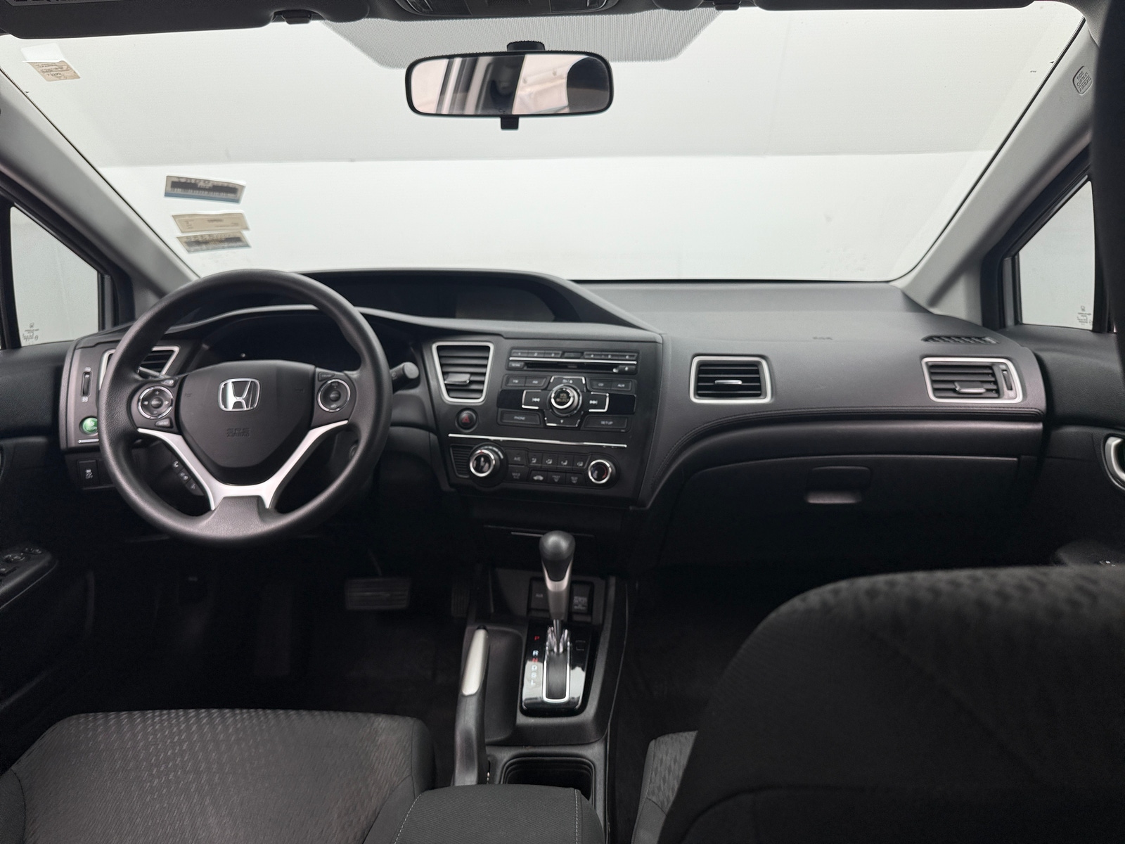 Thumbnail: 2015 Honda Civic - 3
