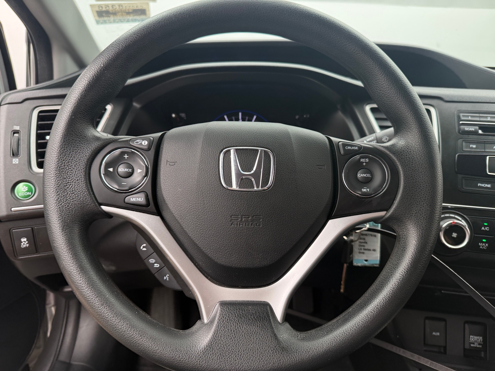 Thumbnail: 2015 Honda Civic - 5