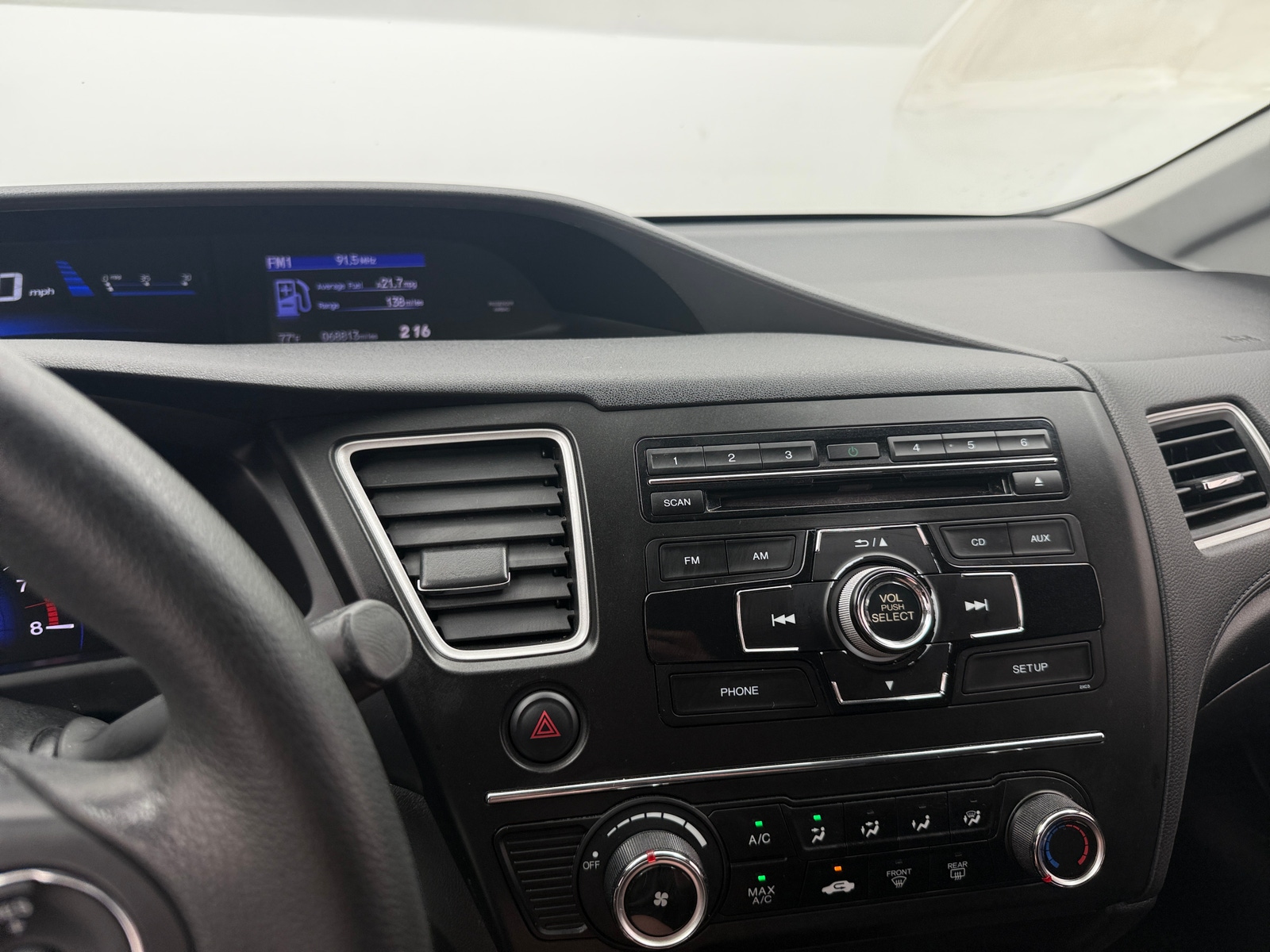 Thumbnail: 2015 Honda Civic - 4