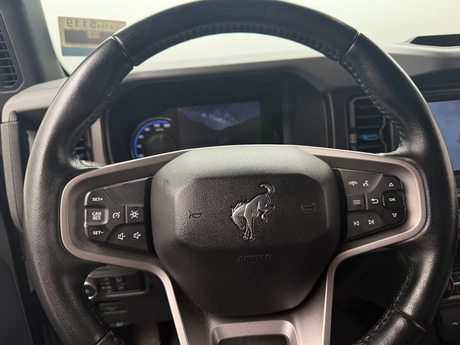 Thumbnail: 2023 Ford Bronco - 4