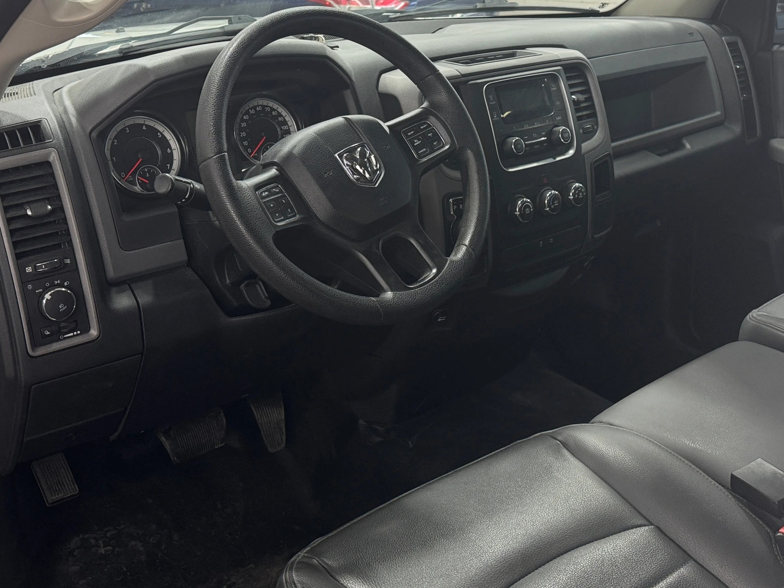 Thumbnail: 2017 RAM 1500 - 2