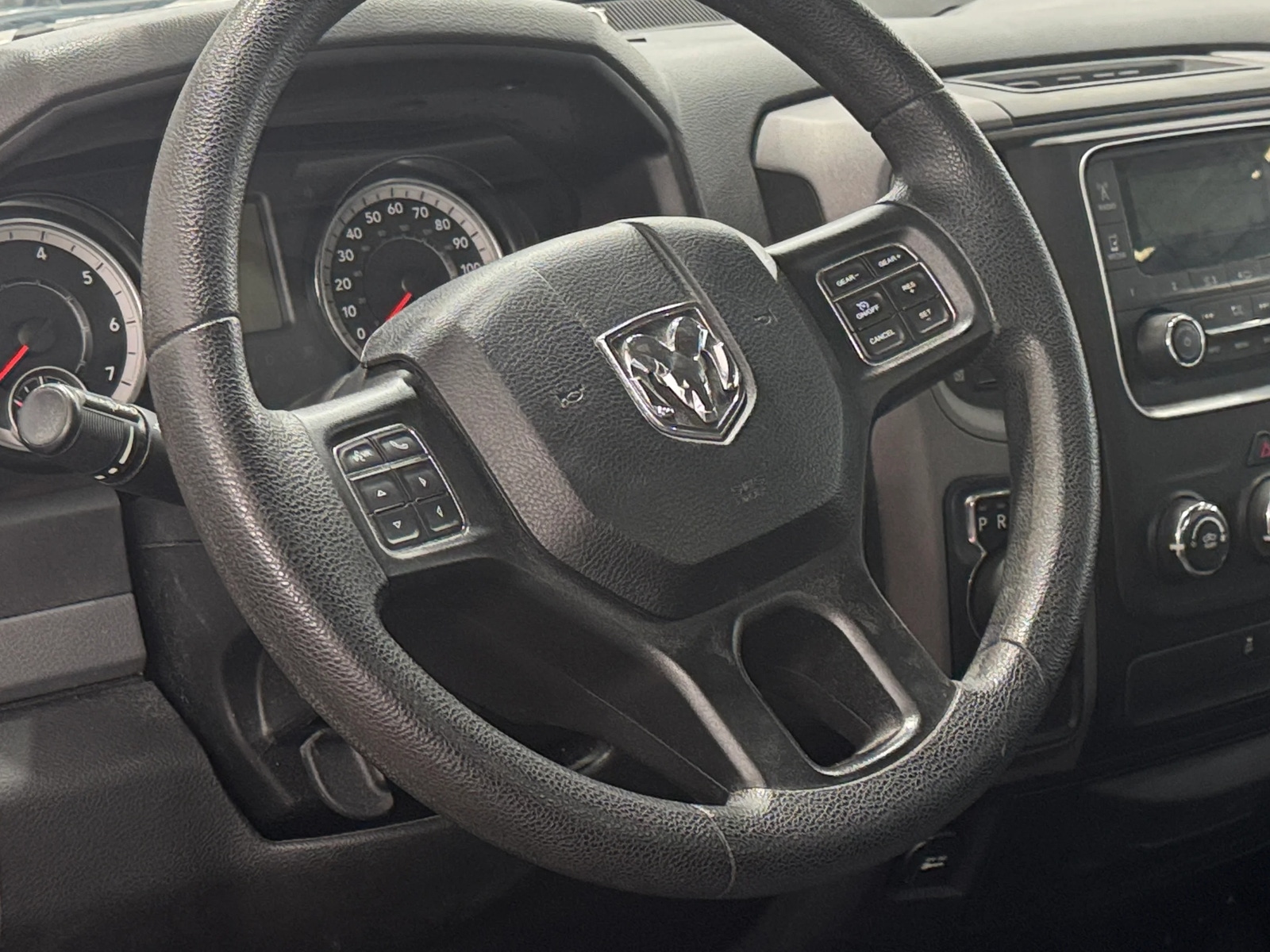 Thumbnail: 2017 RAM 1500 - 4