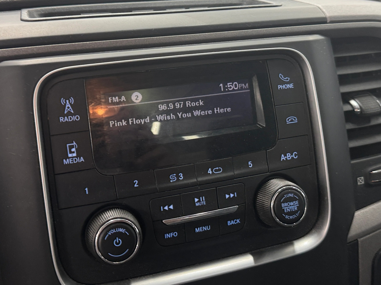 Thumbnail: 2017 RAM 1500 - 3