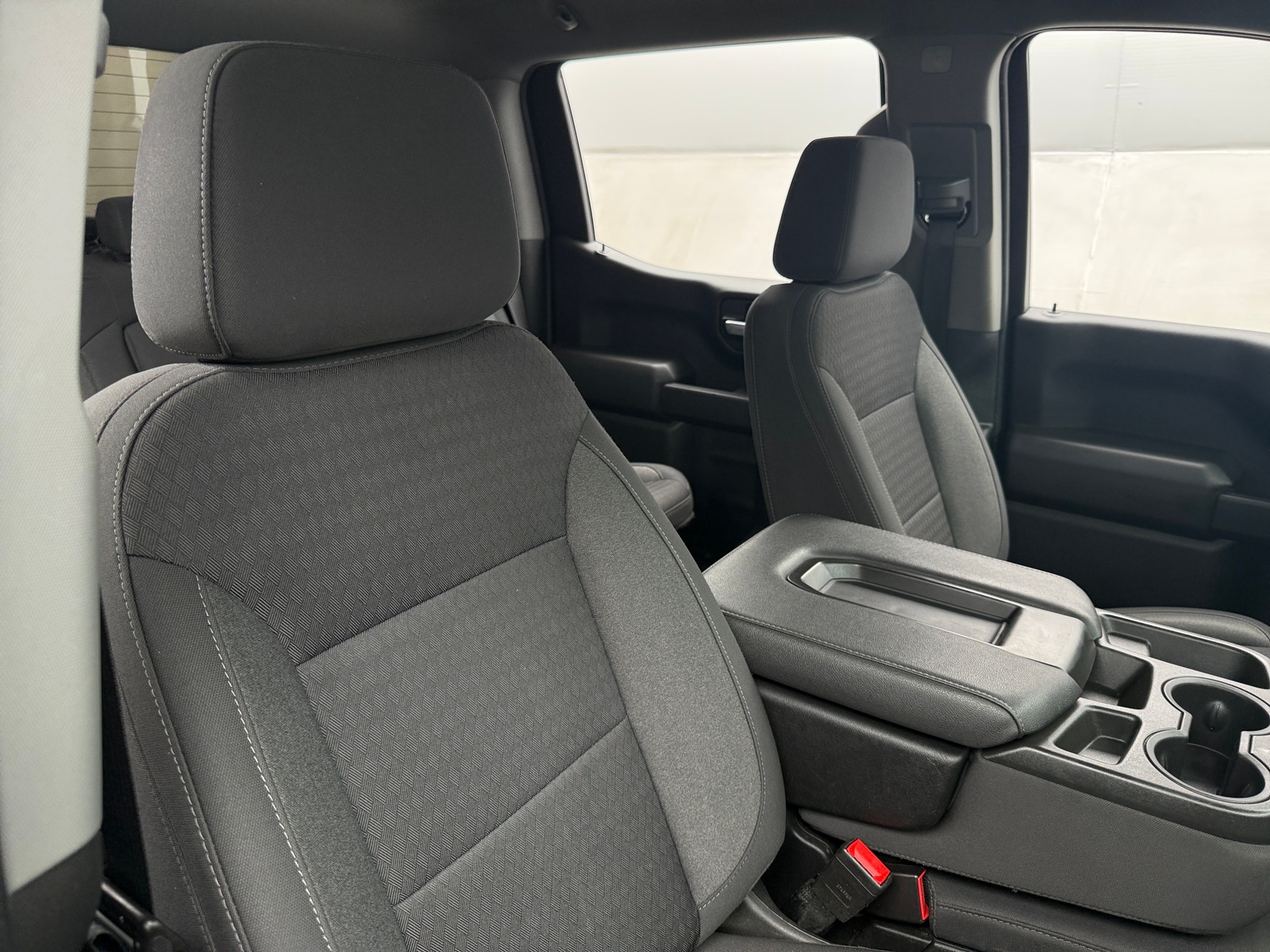 Thumbnail: 2022 Chevrolet Silverado 1500 - 2