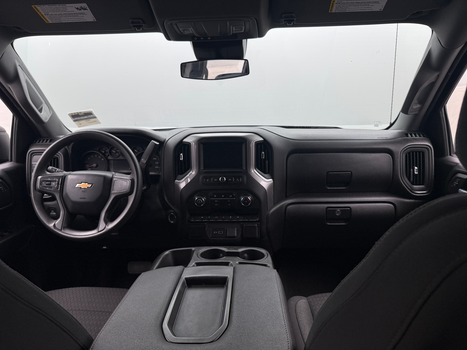 Thumbnail: 2022 Chevrolet Silverado 1500 - 3