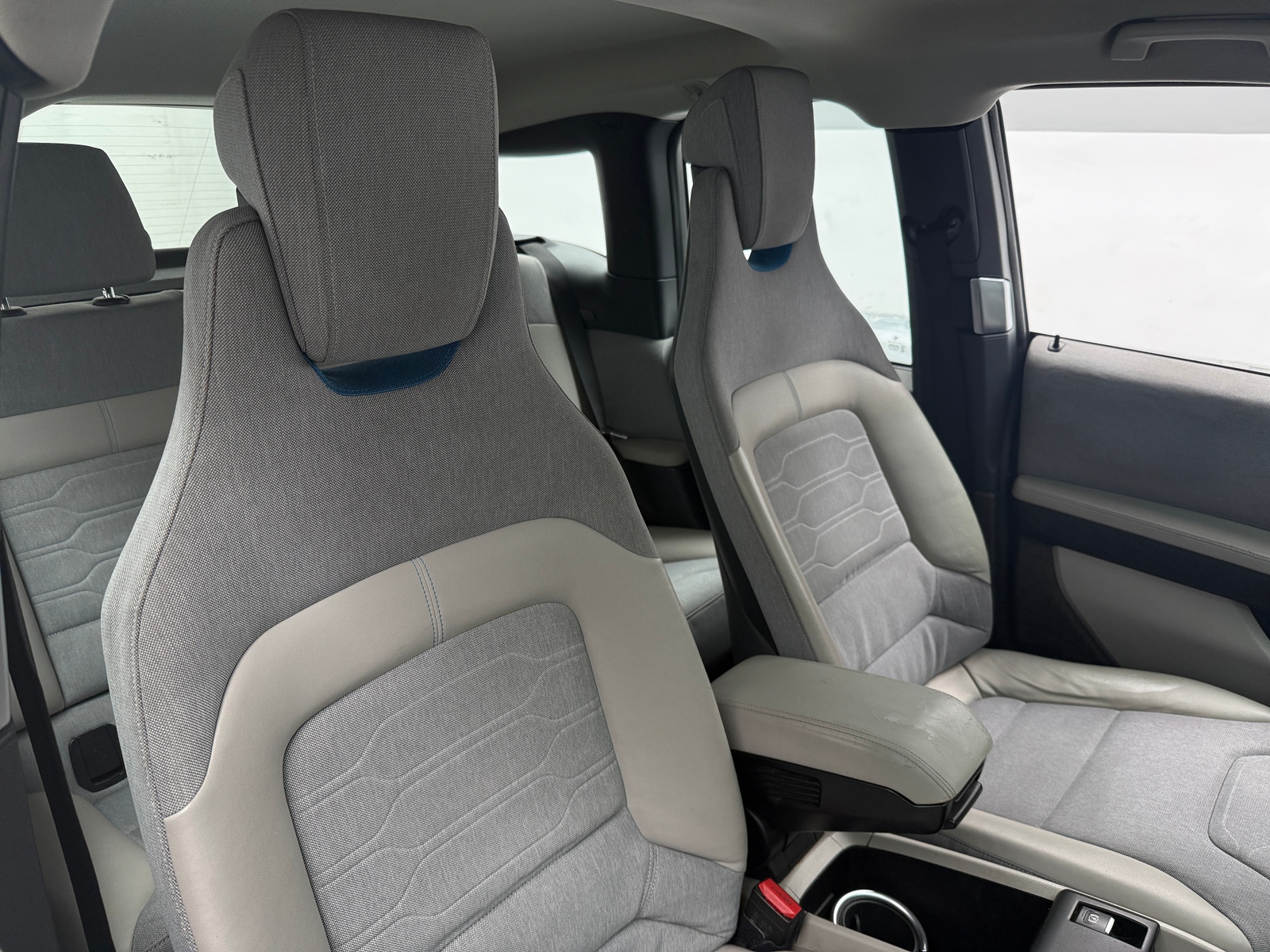 Thumbnail: 2015 BMW i3 - 2