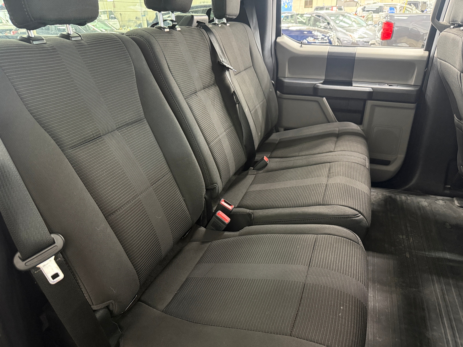 Thumbnail: 2018 Ford Econoline - 6