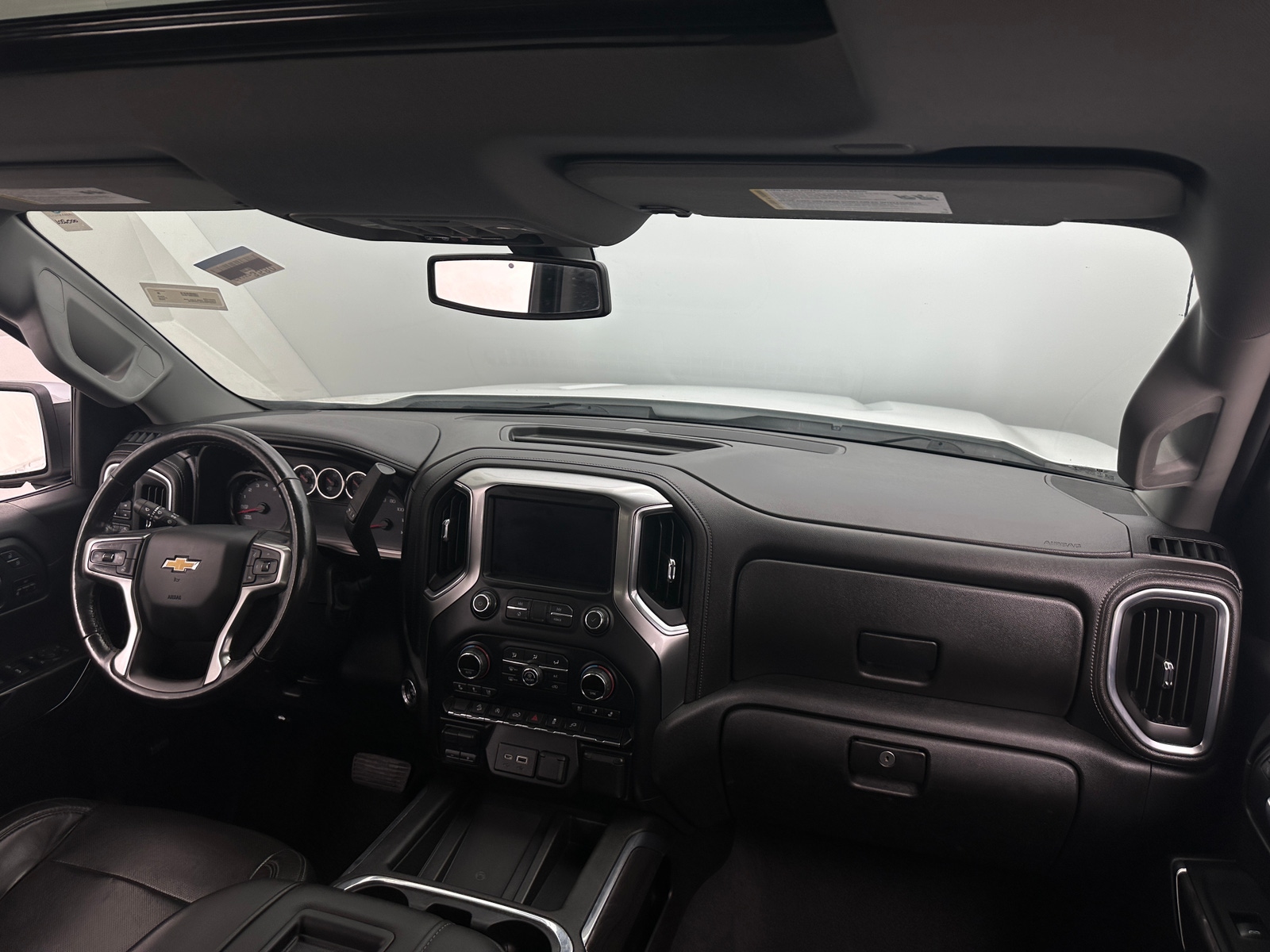 Thumbnail: 2020 Chevrolet Silverado 1500 - 2