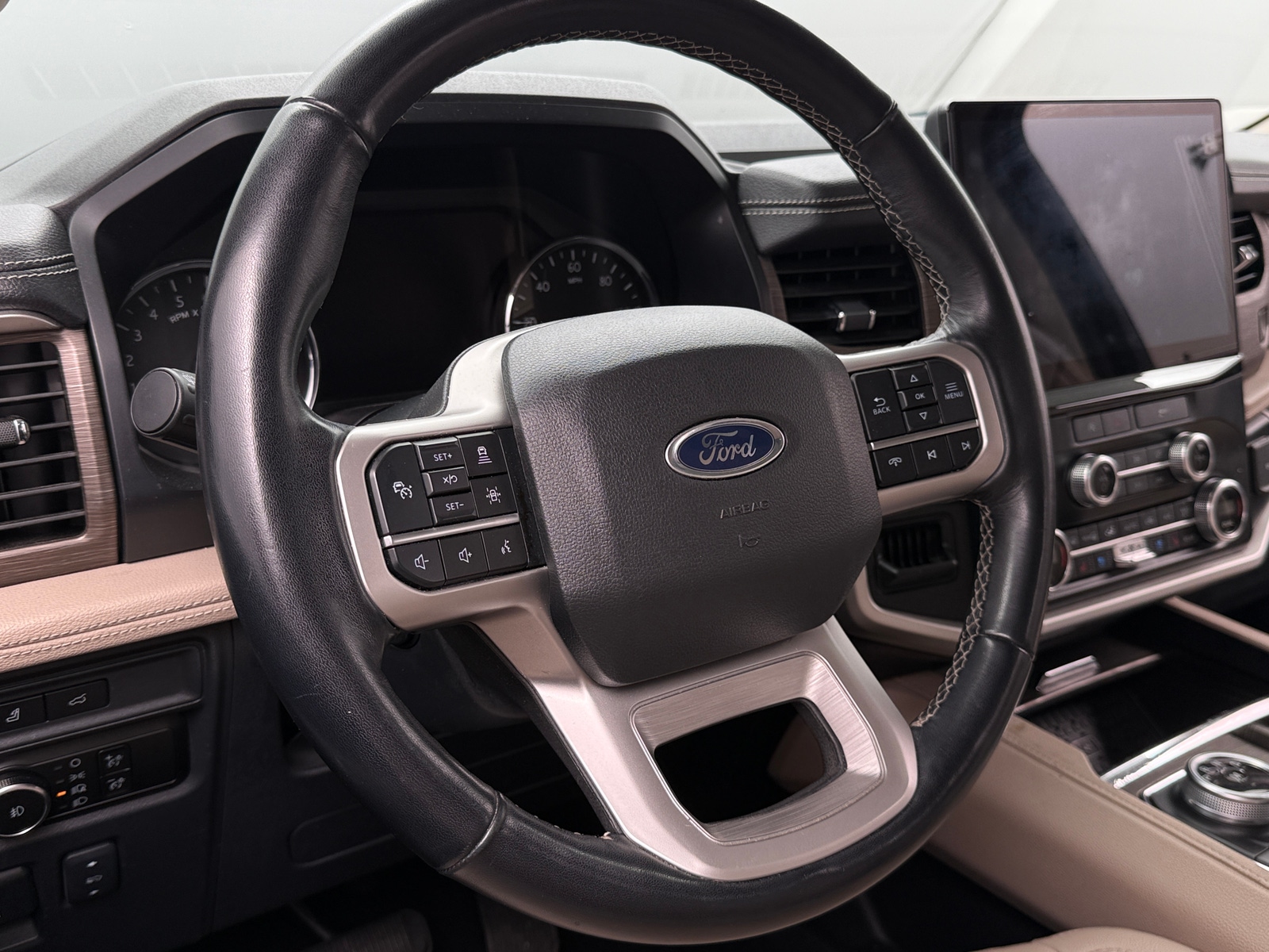 Thumbnail: 2024 Ford Expedition MAX - 4