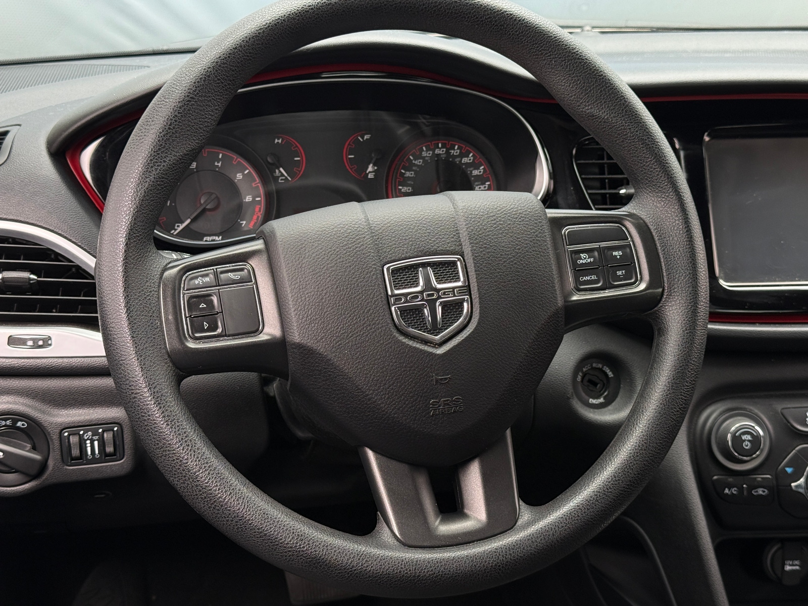 Thumbnail: 2015 Dodge Dart - 5