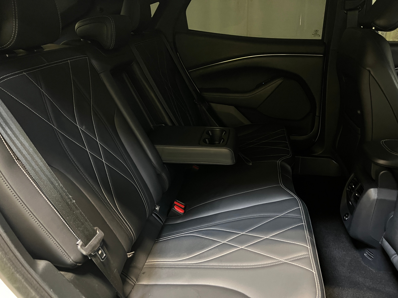 Thumbnail: 2021 Ford Mustang Mach-E - 5