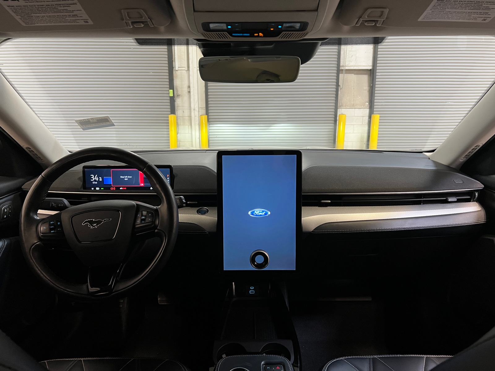 Thumbnail: 2021 Ford Mustang Mach-E - 2