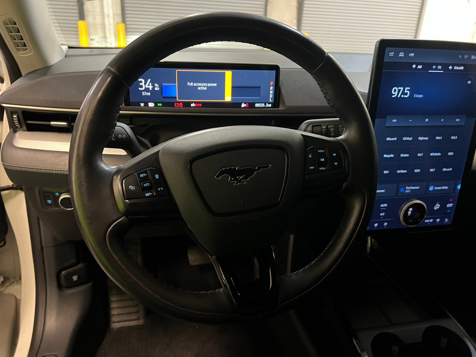 Thumbnail: 2021 Ford Mustang Mach-E - 4