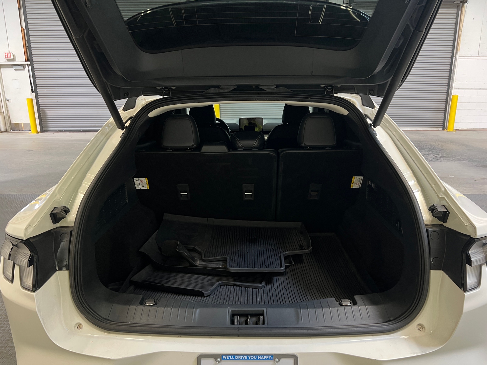 Thumbnail: 2021 Ford Mustang Mach-E - 6