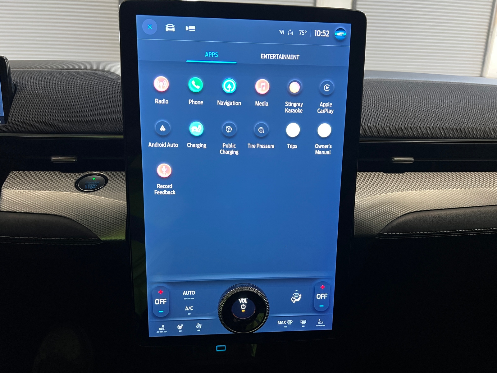 Thumbnail: 2021 Ford Mustang Mach-E - 3