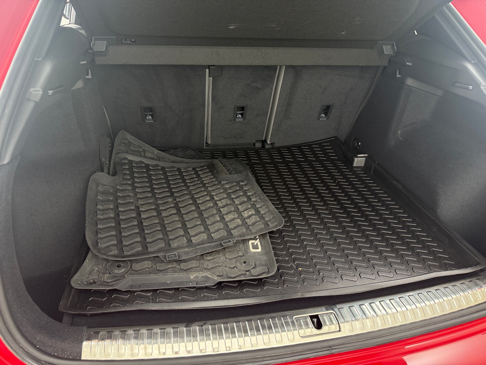 Thumbnail: 2021 Audi Q3 - 6