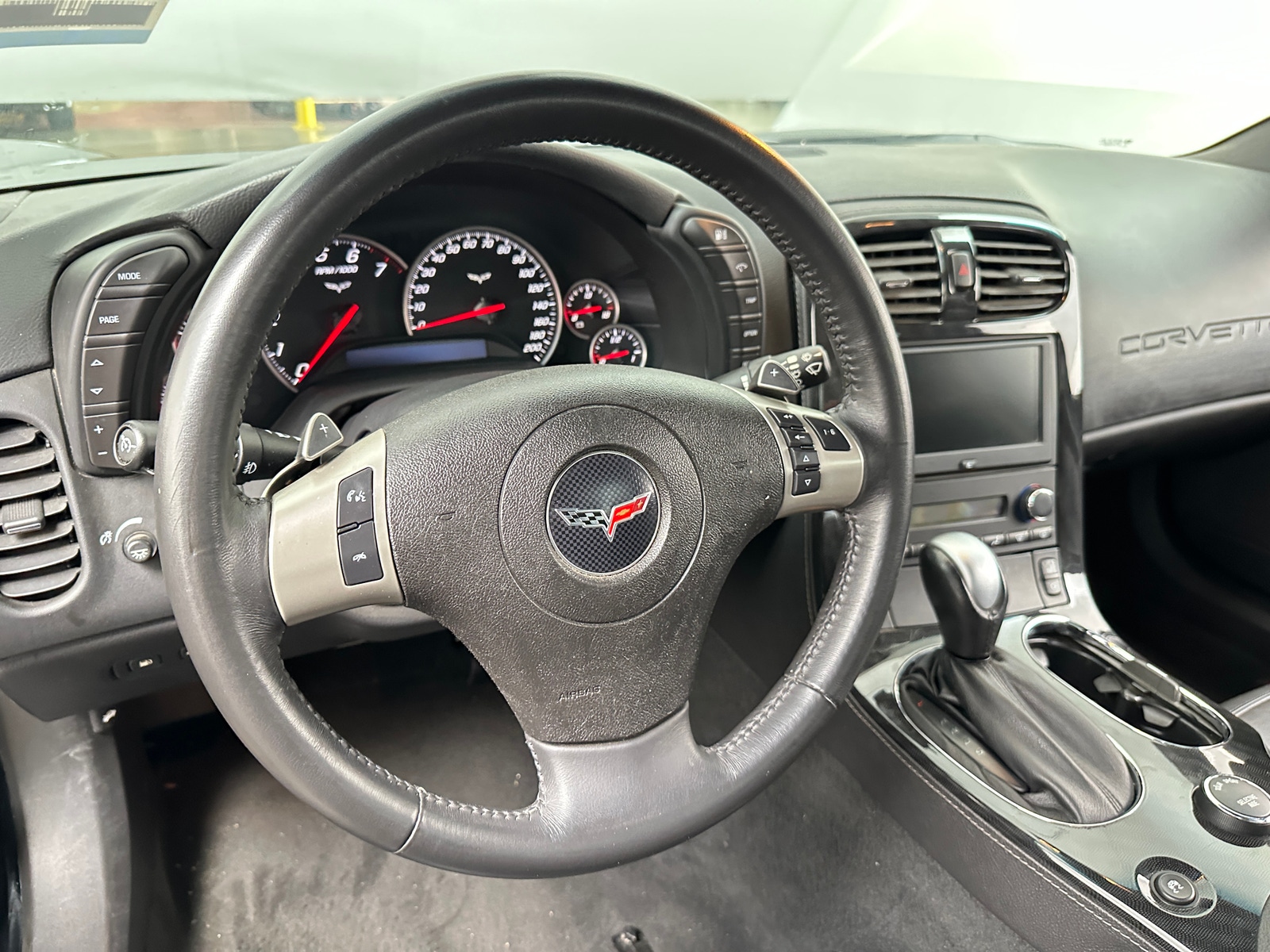 Thumbnail: 2011 Chevrolet Corvette - 4