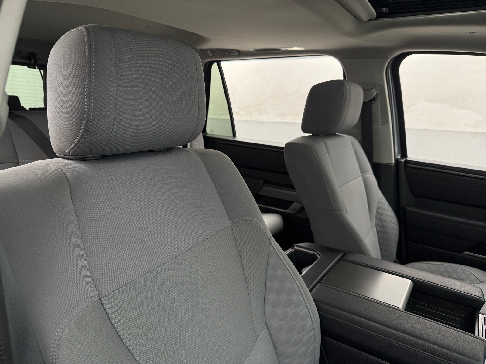 Thumbnail: 2024 Toyota Sequoia - 2