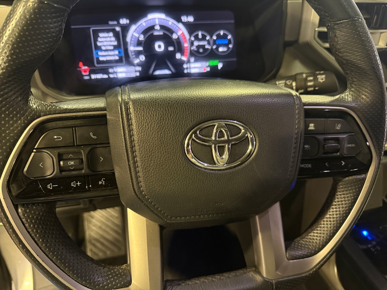 Thumbnail: 2024 Toyota Sequoia - 5