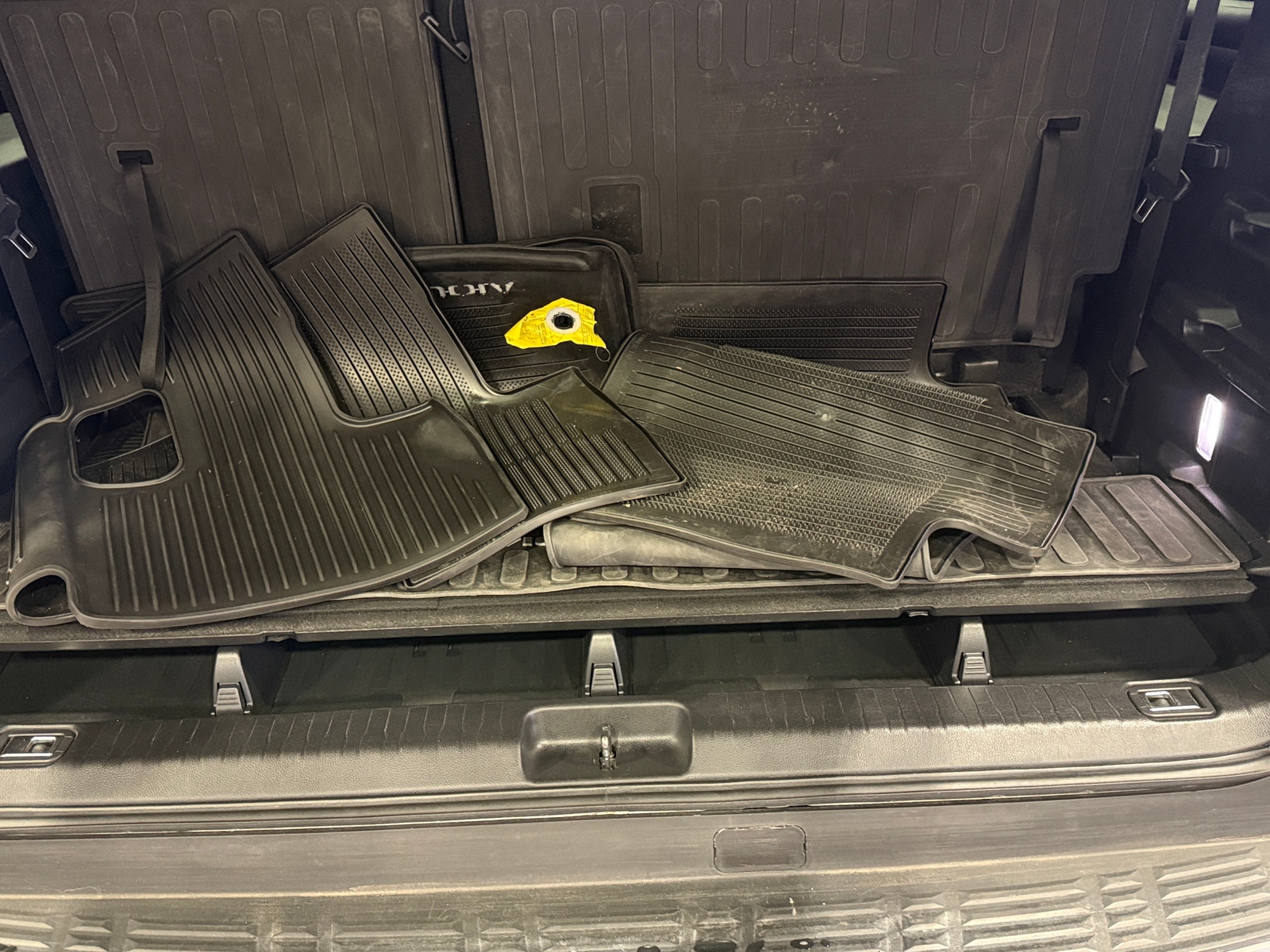 Thumbnail: 2024 Toyota Sequoia - 7