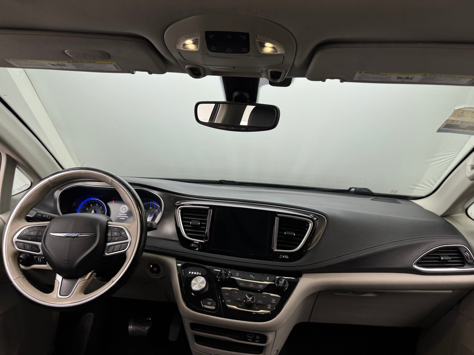 Thumbnail: 2019 Chrysler Pacifica - 2