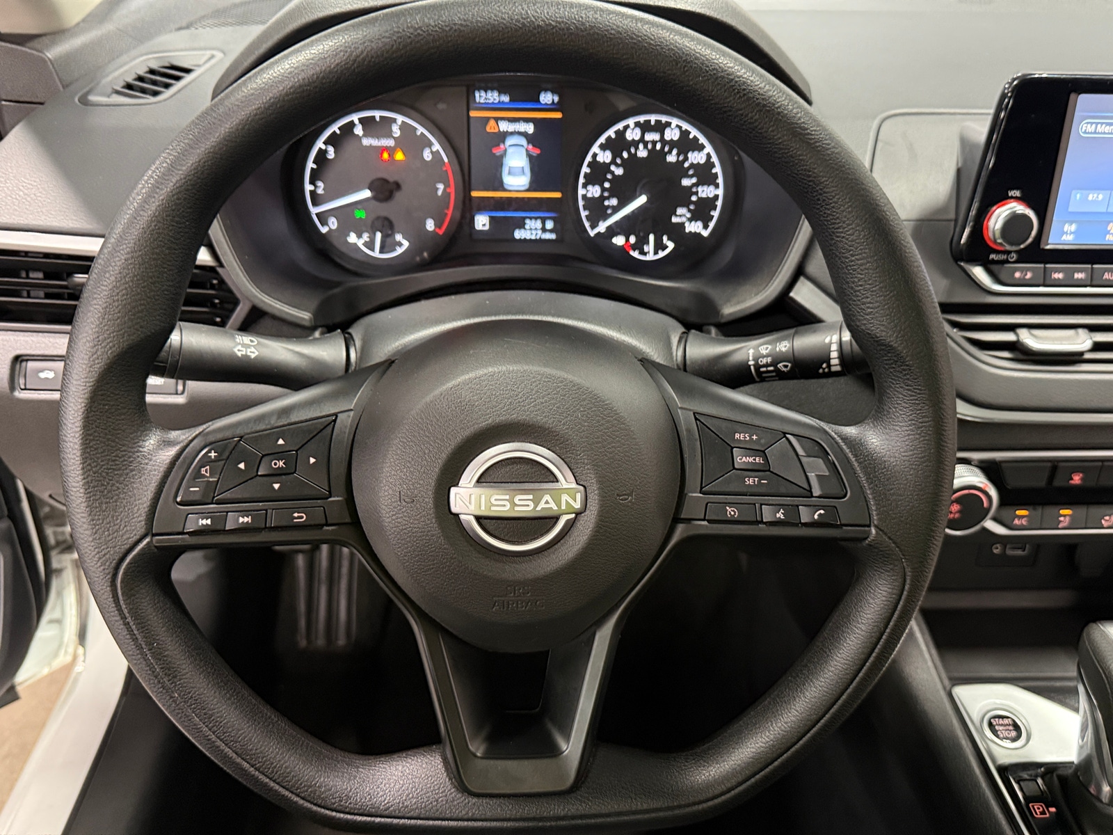 Thumbnail: 2024 Nissan Altima - 5