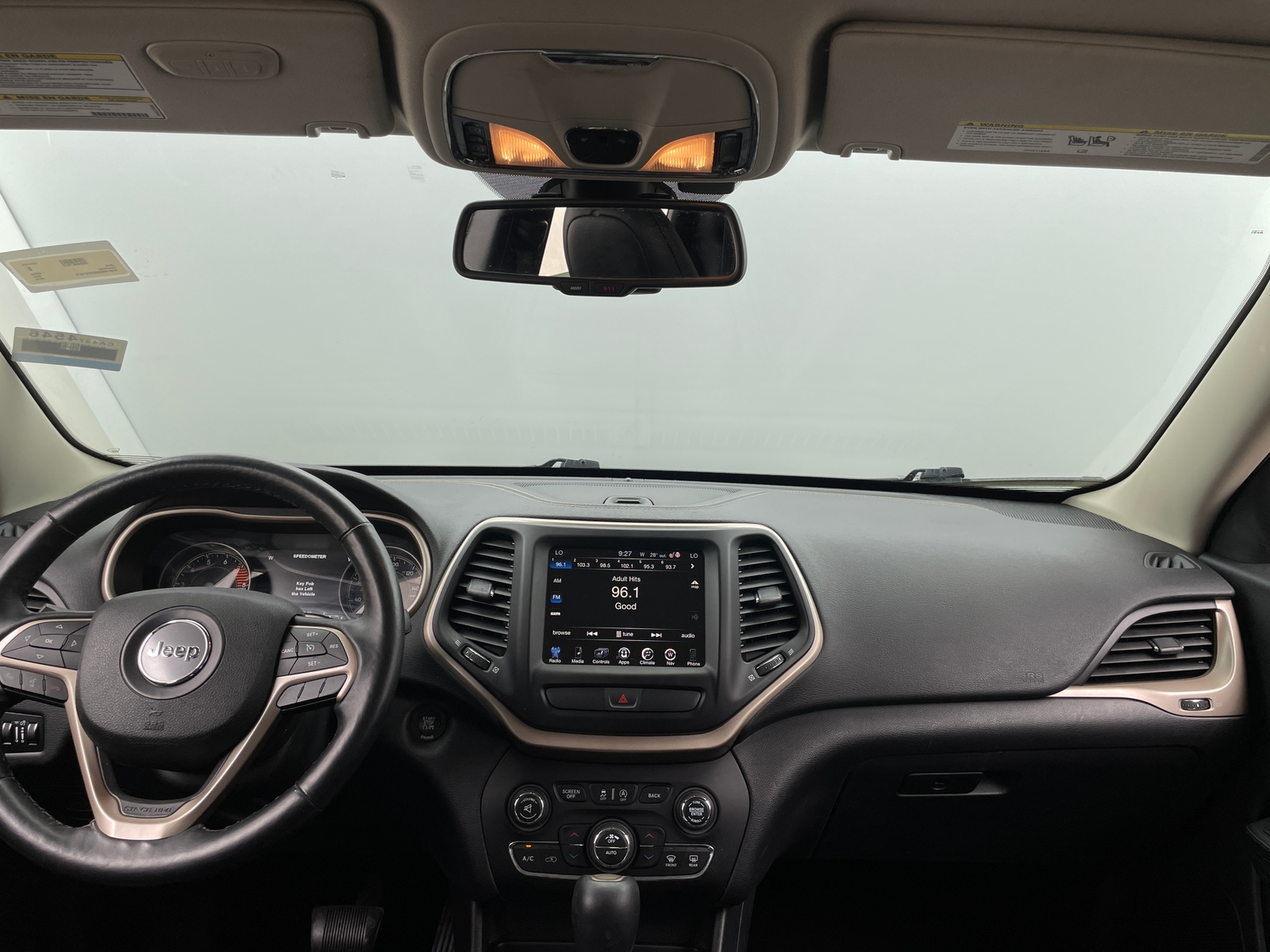 Thumbnail: 2016 Jeep Cherokee - 2