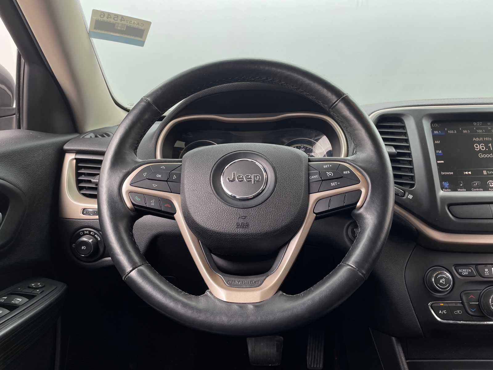 Thumbnail: 2016 Jeep Cherokee - 4