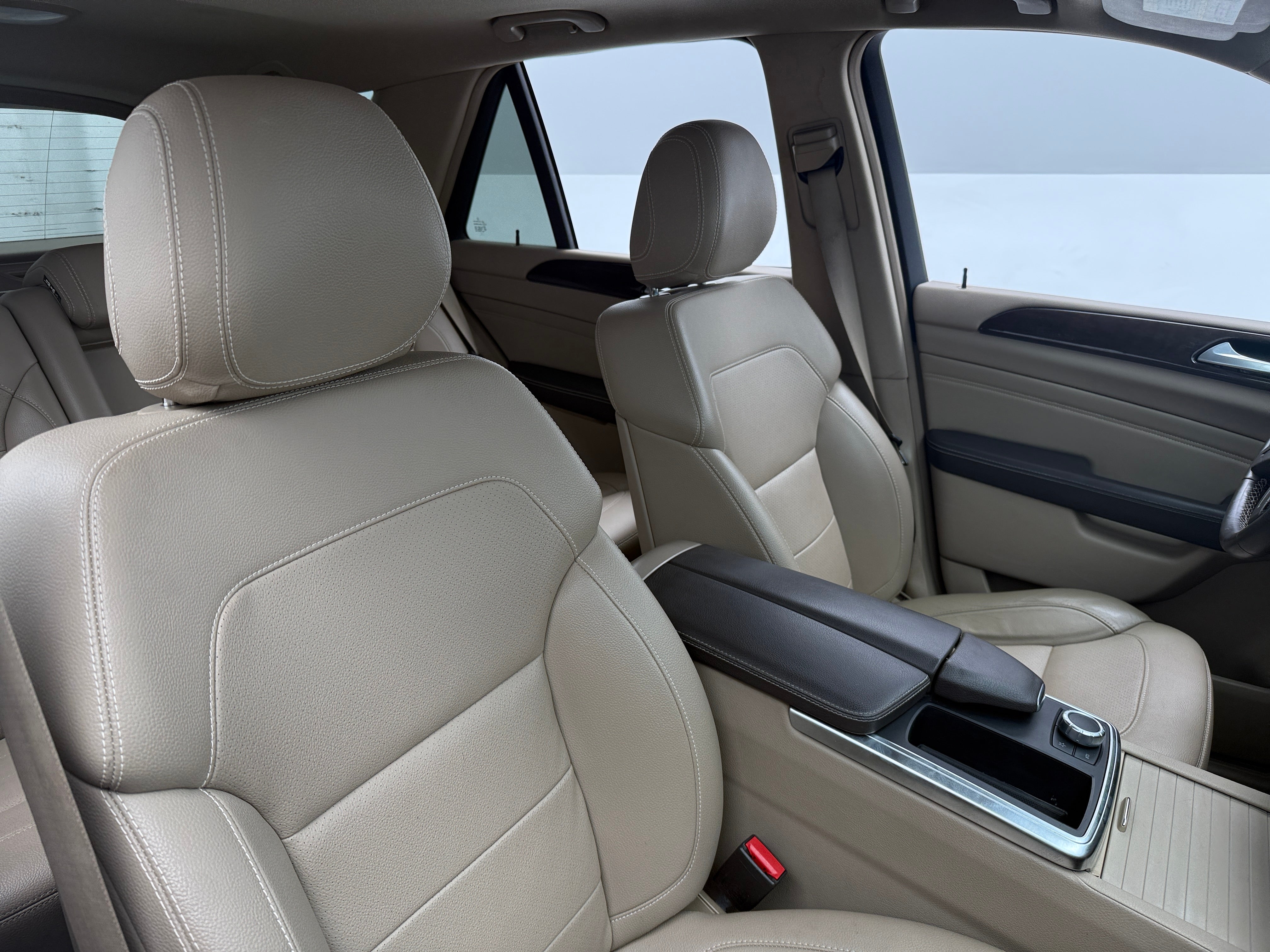 2014 Mercedes-Benz M-Class